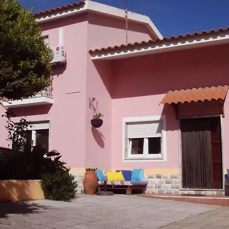 Apartment Casa Oleandros Lourinhã