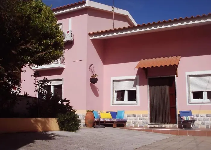 Apartamento Casa Oleandros Lourinhã